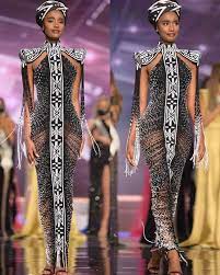 Meet your new miss universe: Auj3v8umygr01m