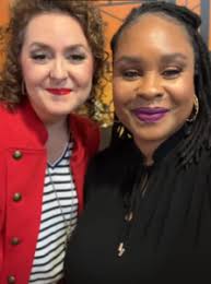 Dissonance: Two-Person Play Deftly Explores Race, Love, and Friendship at  Red Mountain Theatre, Sept. 21