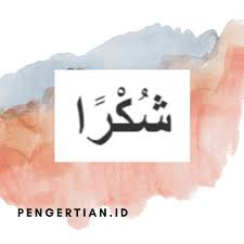 It's not an arabic horse, okay? 72 Ucapan Terima Kasih Dalam Bahasa Arab Jawaban Lengkap