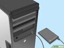 How to fix black blank no display laptops problem ? How To Repair A Computer With Pictures Wikihow