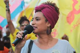 Resultado de imagem para A quem interessava matar Marielle Franco?