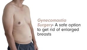 Gynecomastia Surgery A Safe Option To Get Rid Of Enlarged Breasts In 2020 Gynecomastia Surgery Gynecomastia Surgery