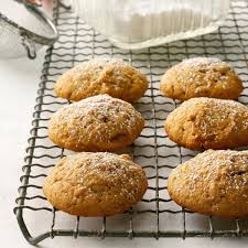 Pumpkin Sage Beurre Noisette Cookies Recipe Cookies Recipes Christmas Recipes Cookie Recipes
