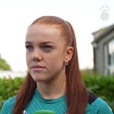 🗣️ ''The professional setup here is unmatched in Ireland and it's really  good, I'm really enjoying it'', Fiona Owens looks ahead to tomorrow's clash  in Tallaght 👇