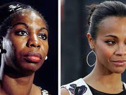 Zoe saldana's 2016 portrayal of civil rights activist and jazz musician nina simone in the biopic nina stirred up national controversy.critics screamed whitewashing. Nina Simone Actress Zoe Saldana Sorry For Taking Role Nina Deserved Better Pitchfork