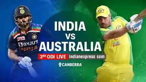 Injured morgan, billings doubtful for second odi. India Vs Australia 3rd Odi 2020 Full Match Highlights Nine Network Video Dailymotion