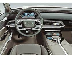 2018 Audi A6 Interior Dream Cars Audi Audi Allroad Audi A8
