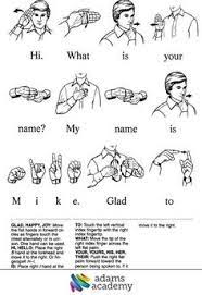 Another thing to deconstruct, people often say i learned sign language, i know sign language a little. 270 Sign Language Words Ideas Sign Language Words Sign Language Learn Sign Language