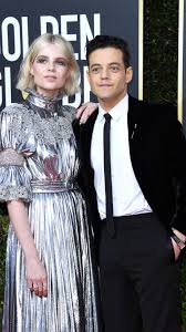 He got his major brekthrough in 2010 in a. Rami Malek And Lucy Boynton Are Not So Quietly Killing The Whole Fashion Game Esquire Middle East