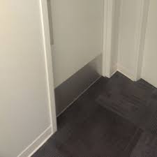 Find painted door hacks and diy ideas for ugly interior doors. Stainless Steel Door Kick Plate Bc Site Service
