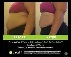 Keto Coffee Before And After This Product Is Amazing Keto It Works Distributor My It Works