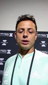 A los aficionados de @Chivas se les metió un 'Chicharito' Hernández en el  ojo 😢💔, ¿El delantero mexicano sería la solución de la crisis que existe  en el Guadalajara?, #LAGalaxy , #LeaguesCup