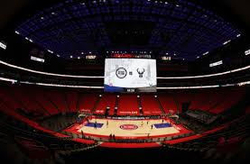 The detroit pistons are an american professional basketball team based in detroit. Detroit Pistons One Year Later Fans Are Returning To Lca What S Next