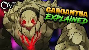 Nazarick's Colossal Floor Guardian & AINZ's Siege Golem EXPLAINED | OVERLORD  - What Is Gargantua? - YouTube