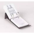 X Pen Stand Desk Tidy Acrylic Clear Officeworks