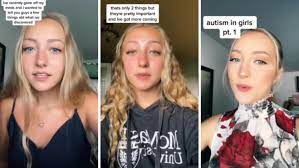 What Does Autism Look Like Paige Layle Confronts Stereotypes On Tiktok 7news