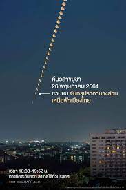 คืนวิสาขบูชา 26 พ.ค.นี้ ห้ามพลาดชมปรากฏการณ์ จันทรุปราคาบาง. 0gzky2sc86gmhm