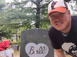 Cemetery upkeep responsibilities in Jamestown area