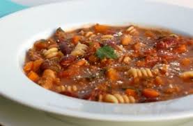 I love how my pressure cooker makes soups. Olive Garden Pasta Fagioli Recipe Slow Cooker
