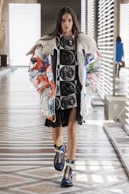 Press down arrow to move through the drop down and press the tab key inside the drop down to go to the sub menus. Louis Vuitton Fornasetti In The Louvre For Fall 2021 News Defiles 1286405