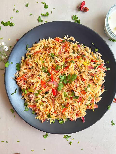 Street Fried Rice