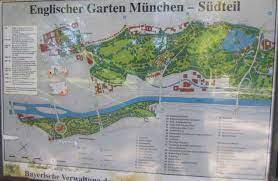Mindestens drei lokalitäten laden bei schönem wetter im englischen garten in münchen zum verweilen ein: Englischer Garten Sudteil Hier Ist Am Meisten Los