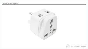 Denmark features a large amount of e/f plugs; America Power Adapters What Plugs Are Used