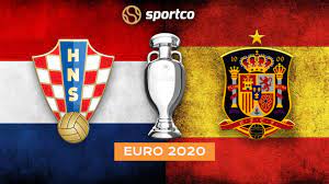 Croatia and spain will face each other in euro 2020 round of 16 on june 28. Zmea6nx89uz0nm