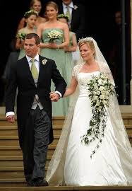 Royal Brides The Fairytale Wedding Dresses Worn By Real Life Princesses Konigliche Hochzeitskleider Royale Hochzeiten Und Marchen Hochzeitskleider