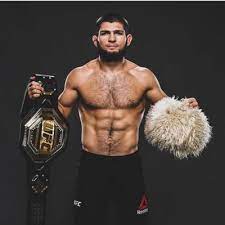 One of his extraordinary abilities is that he can sometimes jump higher than an nba player. Khabib Nurmagomedov Teamkhabib Twitter