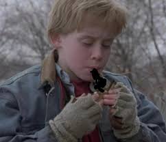 Me after putting my bike chain back