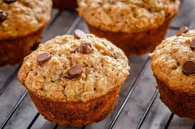 Home » recipes » courses » breakfast » easy oatmeal recipe + healthy toppings. Chocolate Chip Banana Oatmeal Muffins Bake Eat Repeat