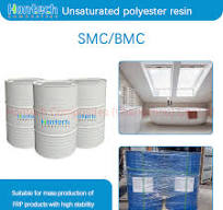 Unsaturated Polyester Resin Recommend for The Production of Low Profile and  Class a Application