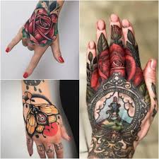 See more ideas about hand tattoos, tattoos, tattoos for women. Hand Tattoo Ideas For Girls Best Female Hand Tattoos Positivefox Com