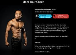 From the outside, personal training often looks like a satisfying career, and it can be. Personal Trainer Biography Examples To Use As Inspiration