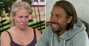 Daniel Tholén och Karin Ström återförenas efter bråket