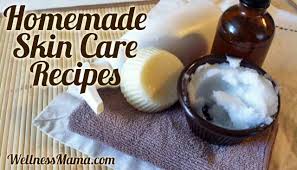 Natural Skin Care Recipes Wellness Mama