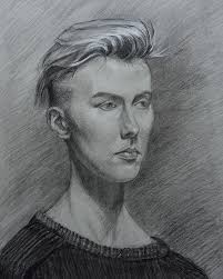 Marvin Mattelson's Portrait Artist Blog