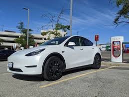 Model y provides maximum versatility—able to carry 7 passengers and their cargo. Taking The New Tesla Model Y Suv For A Spin On Turo The Globe And Mail