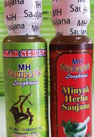 )aki produk yang tidak dibeli adalah sebotol minyak gamat. Pengenalan Mh Saujana