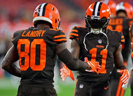 Cleveland Browns debut Color Rush uniforms after years of waiting