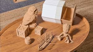Image result for 3d printed object