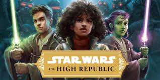 A test of courage disney books disney publishing worldwide : Star Wars The High Republic Kicks Off With A Bang Bell Of Lost Souls