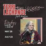 Live Music: Terri Lachance