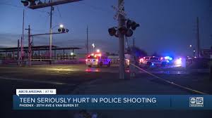 Descarga maravillosas imágenes gratuitas sobre cactus. Man Injured In Shooting Involving Police Near 35th Avenue And Van Buren Street