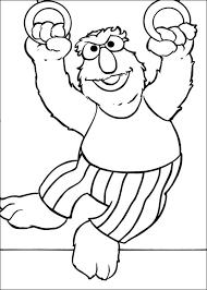 Hearts, flowers, cupid and more, these coloring pages will keep the kids happy for hours! Coloring Pages Coloring Pages Sesame Street Printable For Kids Adults Free