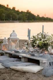 Beach wedding cake knife serving set. 11 Ideas For Planning A Perfect Beach Wedding Wedding Forward