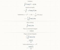 Tetapi disini ada cara yang lebih ringkas dan tentunya bisa dengan cepat untuk menyelesaikan, yang nanti juga akan kami jelaskan. Tips Menghitung Integral Dan Diferensial Dengan Cepat