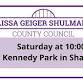 Canvass Council District 3 event in Sharpsburg, PA