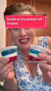 Unhinged Jello Salad Recipe